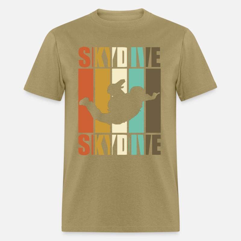 Skydive - Skydiving, Vintage