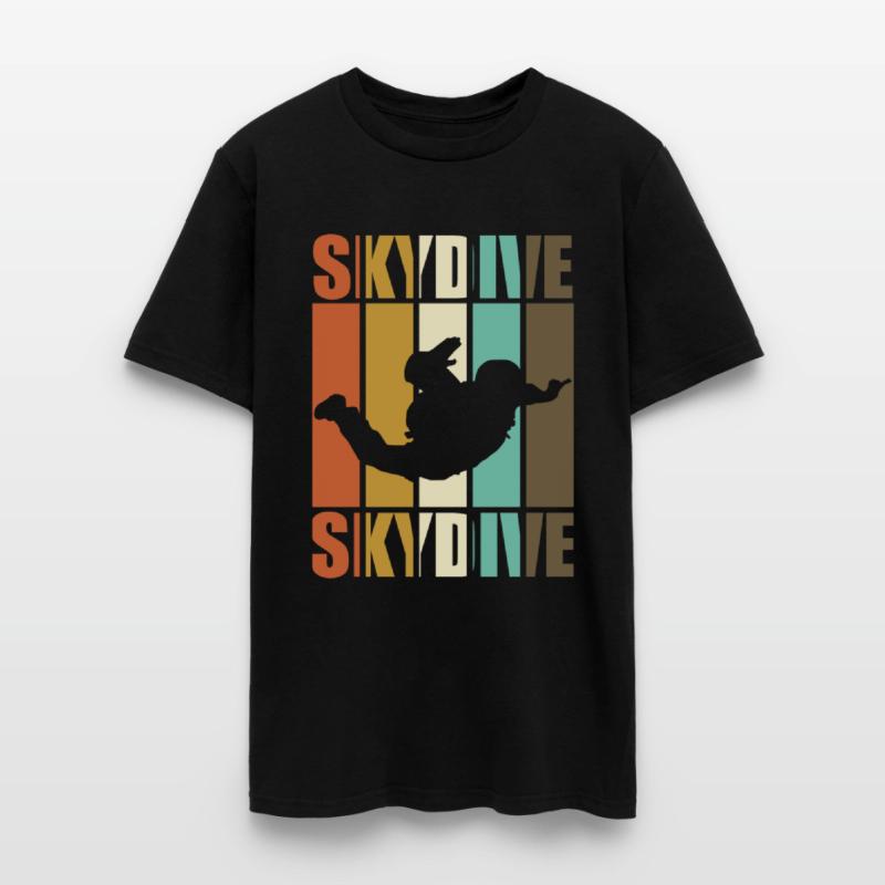 Skydive - Skydiving, Vintage