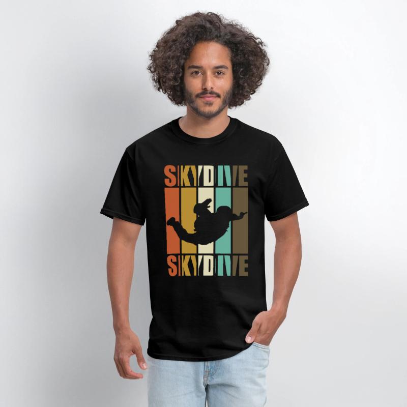 Skydive - Skydiving, Vintage