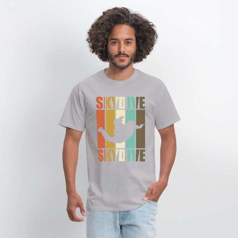 Skydive - Skydiving, Vintage