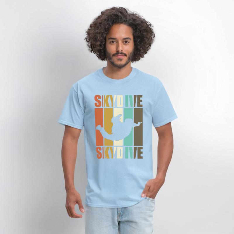 Skydive - Skydiving, Vintage