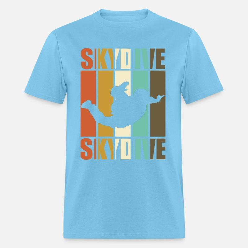 Skydive - Skydiving, Vintage