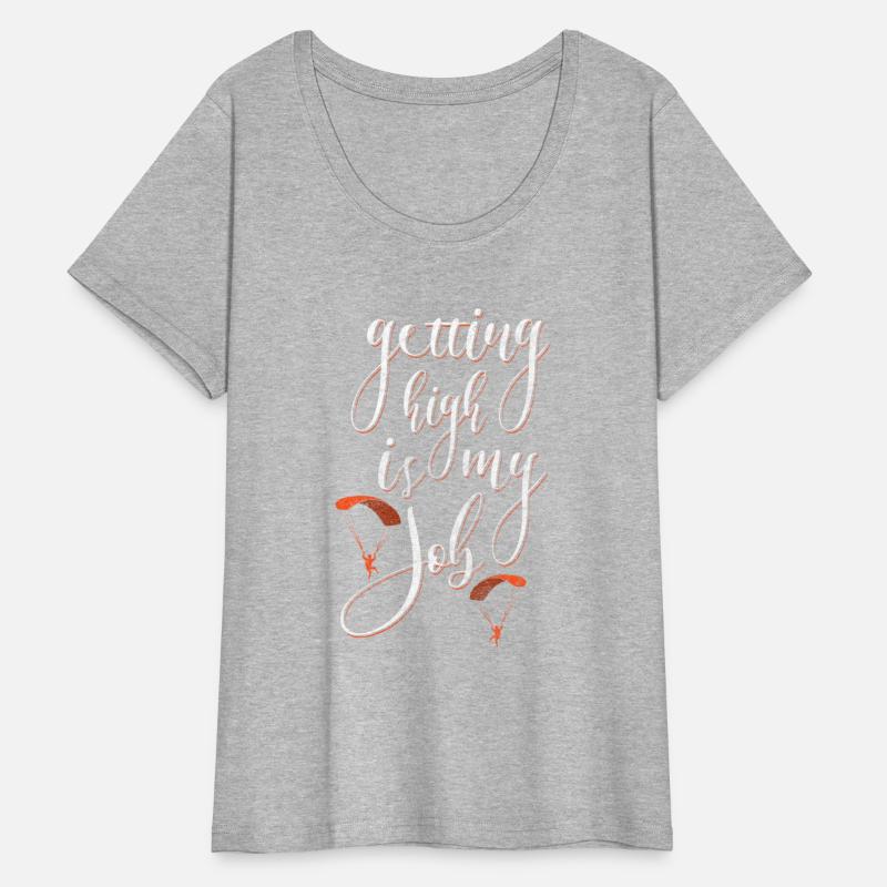 Skydiving Adrenaline Extreme Sport Base Jumping