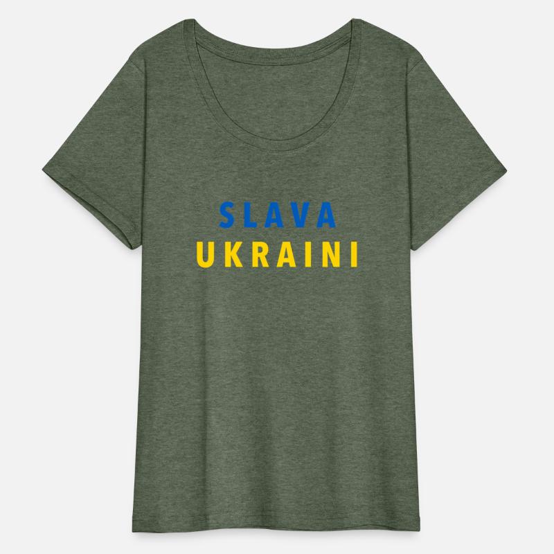 Slava Ukraini Glory To Ukraine