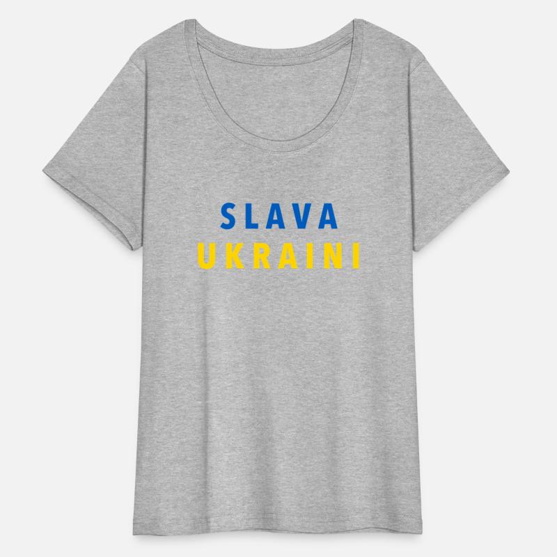 Slava Ukraini Glory To Ukraine