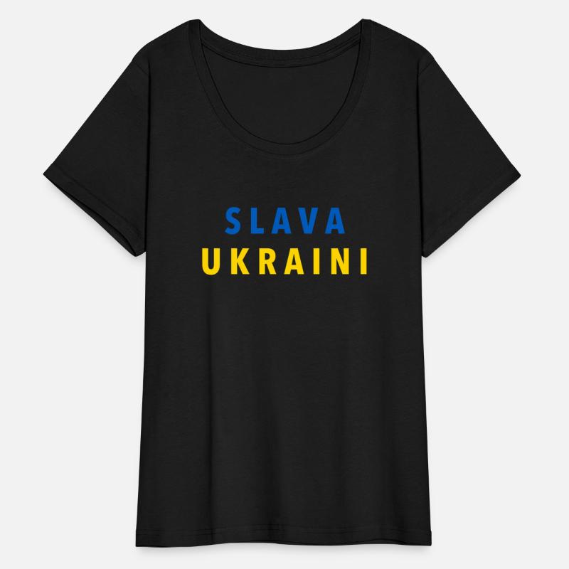 Slava Ukraini Glory To Ukraine