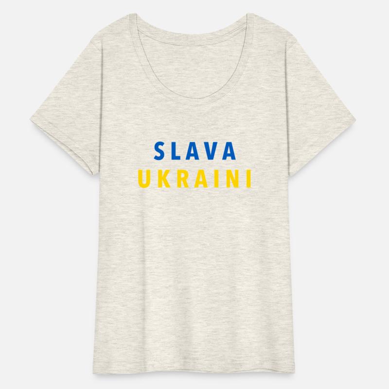 Slava Ukraini Glory To Ukraine