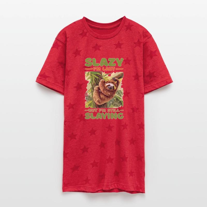 Slazy I'm Lazy But I'm Still Slaying