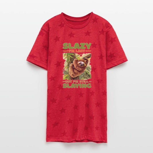 Slazy I'm Lazy But I'm Still Slaying