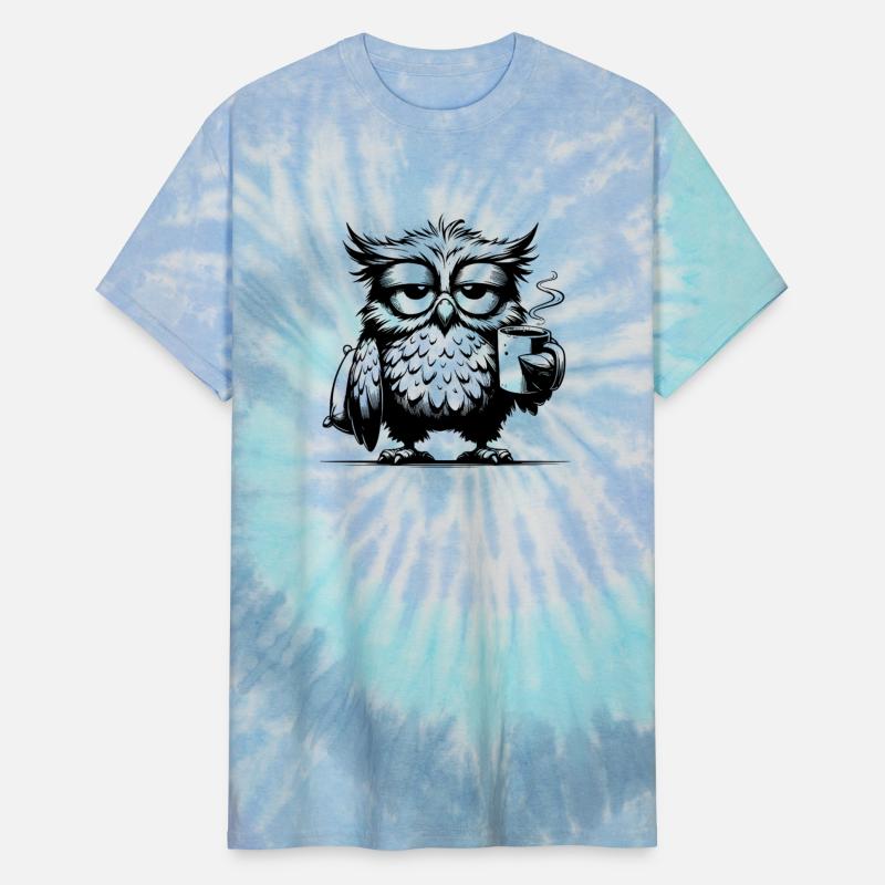 Sleepy Wisdom - Owl Edition With Cushion