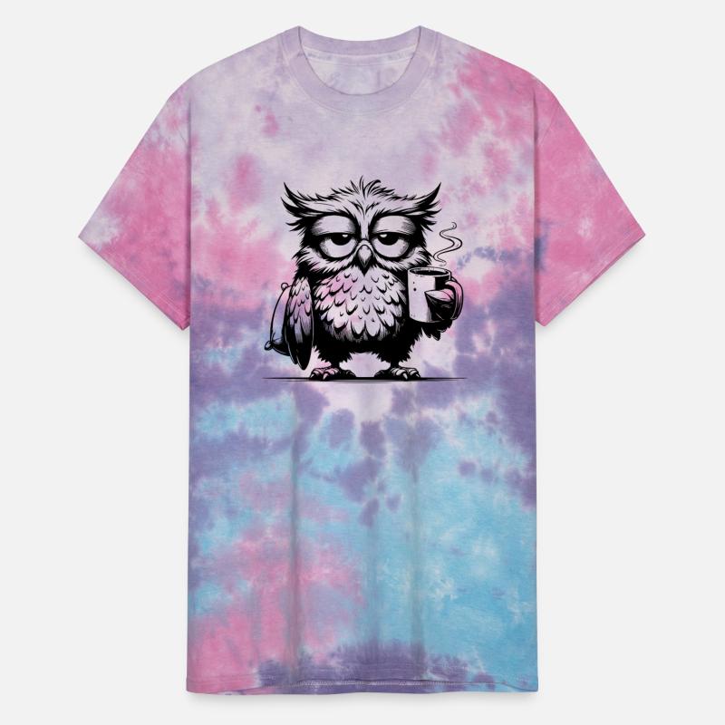 Sleepy Wisdom - Owl Edition With Cushion