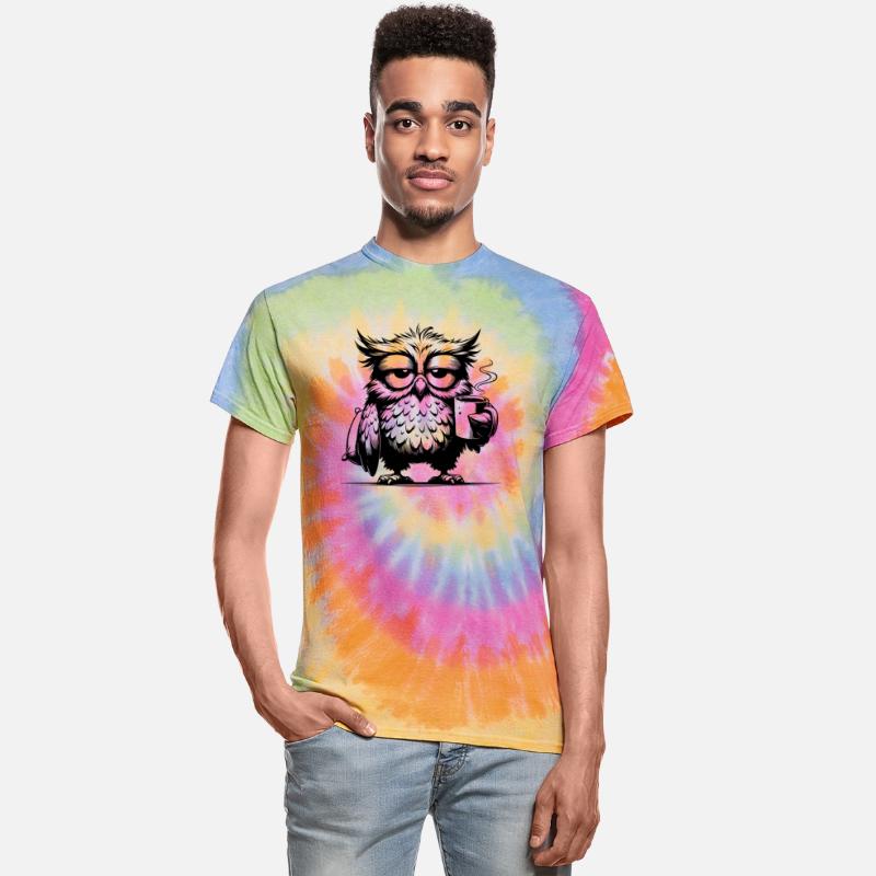 Sleepy Wisdom - Owl Edition With Cushion