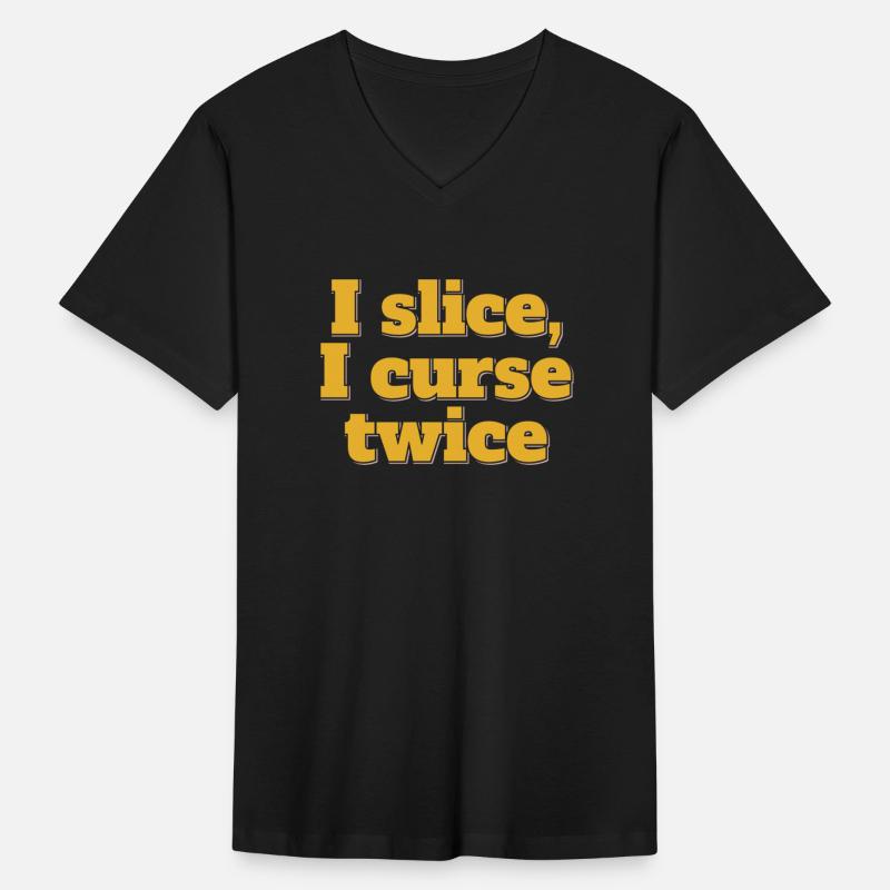 Slice Curse Twice Golf