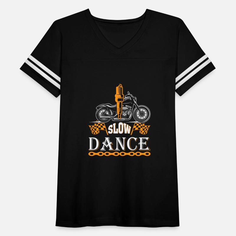 SLOW DANCE MOTORCYCLE