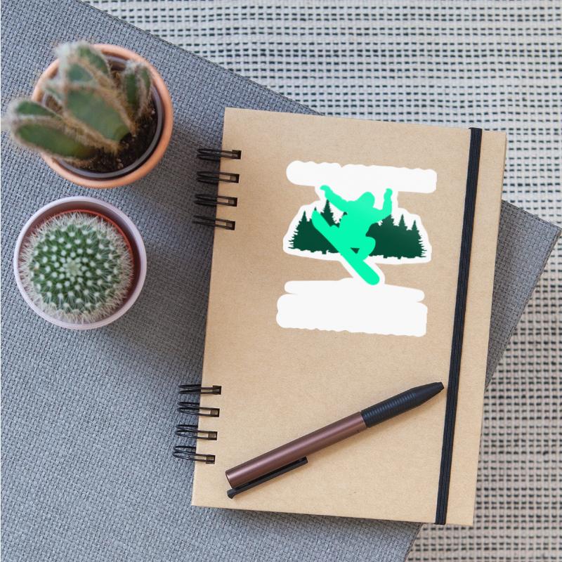 Snowboarder Men Snowboard Snowboarding