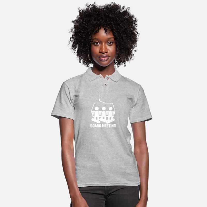 Snowboarding Board Meeting