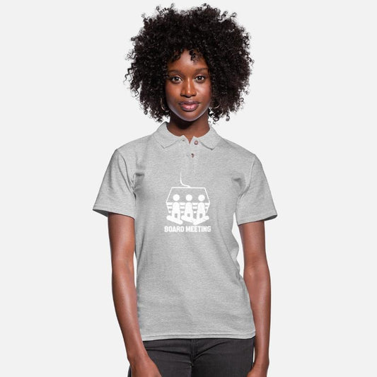 Snowboarding Board Meeting