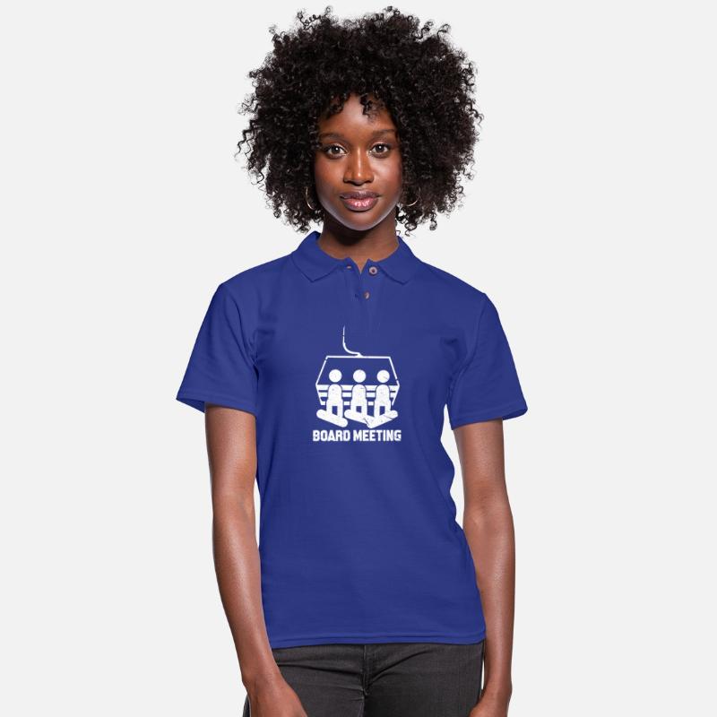 Snowboarding Board Meeting