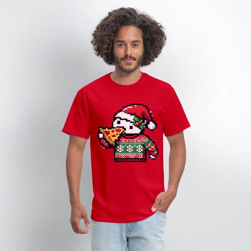 Snowman Ugly Christmas Sweater