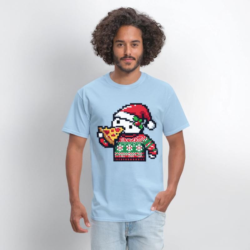 Snowman Ugly Christmas Sweater