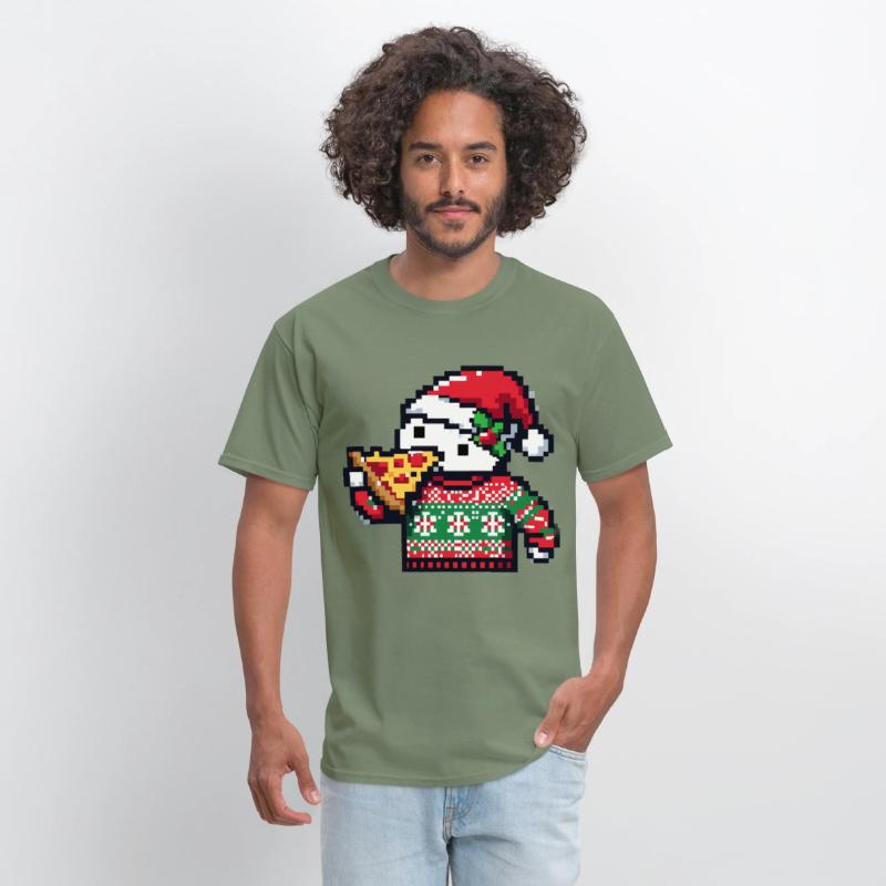 Snowman Ugly Christmas Sweater