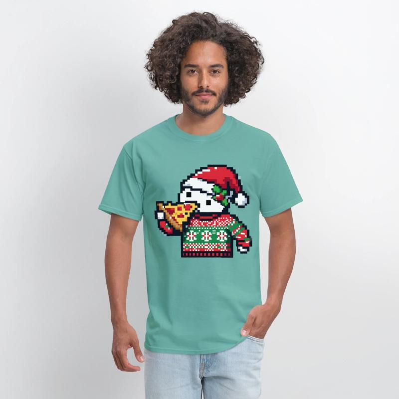 Snowman Ugly Christmas Sweater
