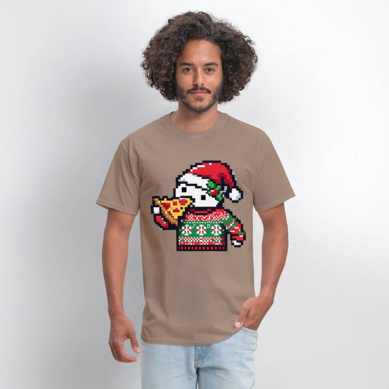 Snowman Ugly Christmas Sweater