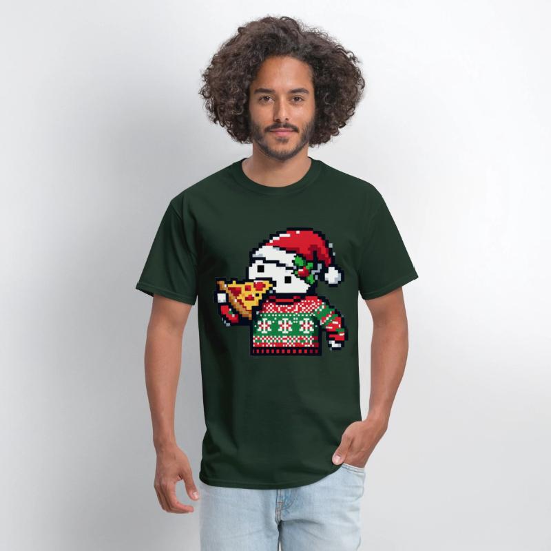 Snowman Ugly Christmas Sweater