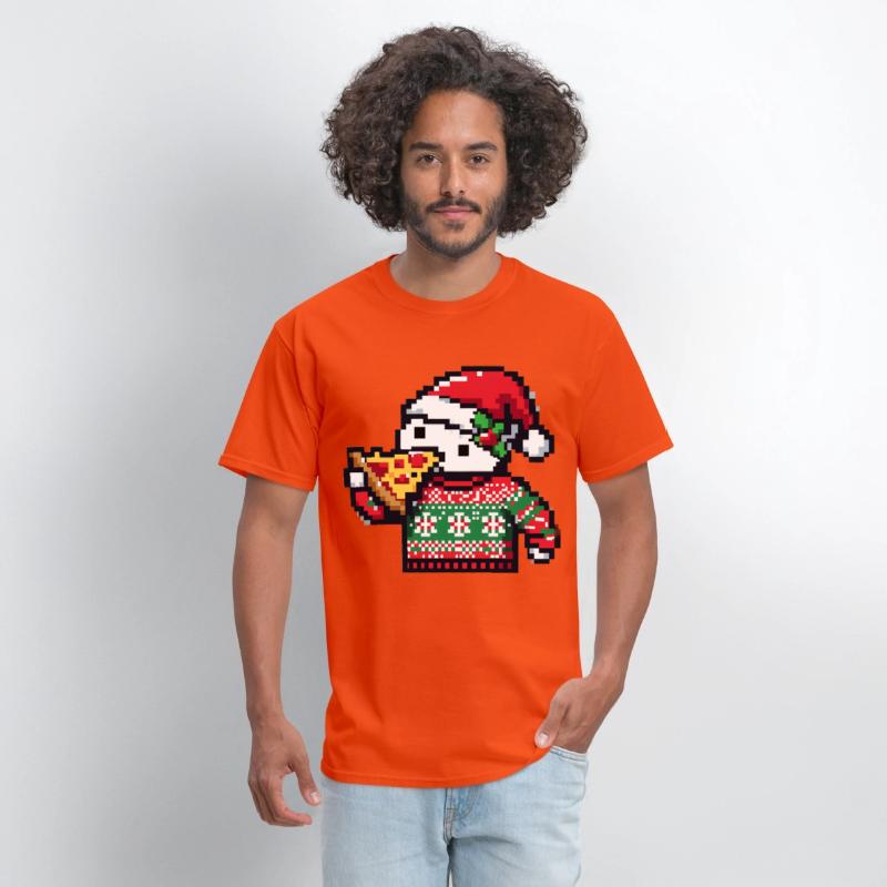Snowman Ugly Christmas Sweater