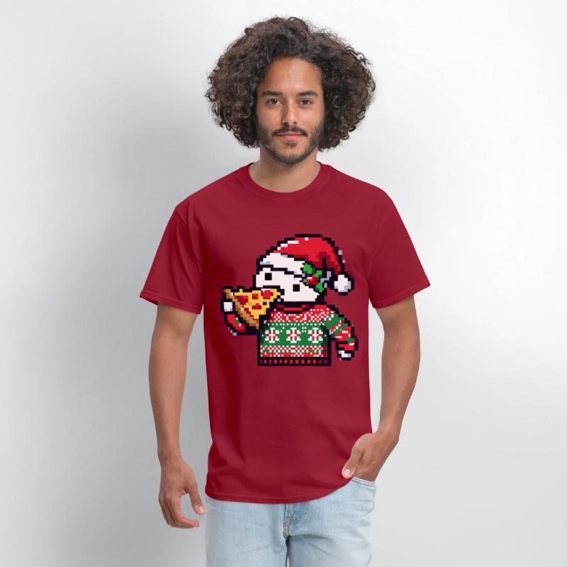 Snowman Ugly Christmas Sweater