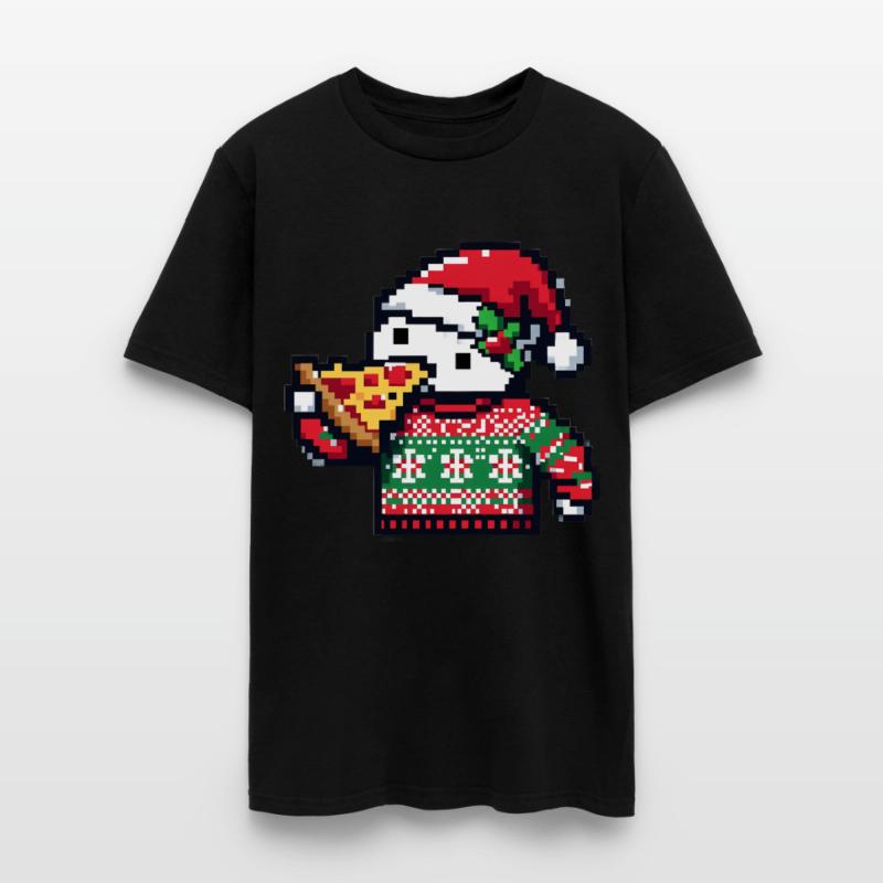 Snowman Ugly Christmas Sweater