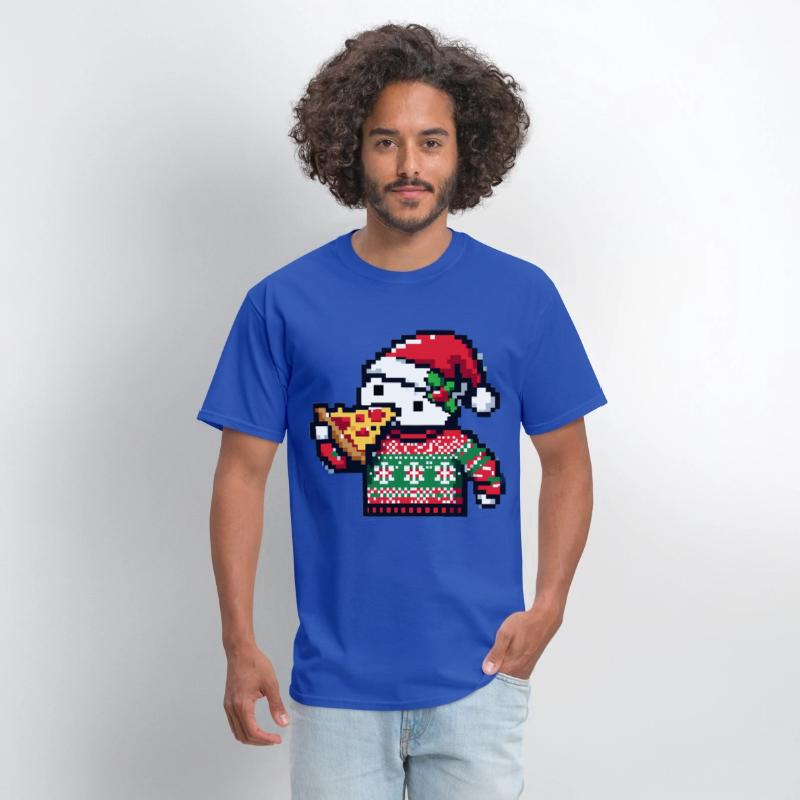 Snowman Ugly Christmas Sweater
