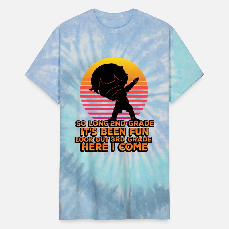 So Long 2nd Grade It's Been Fun Look Out 3rd