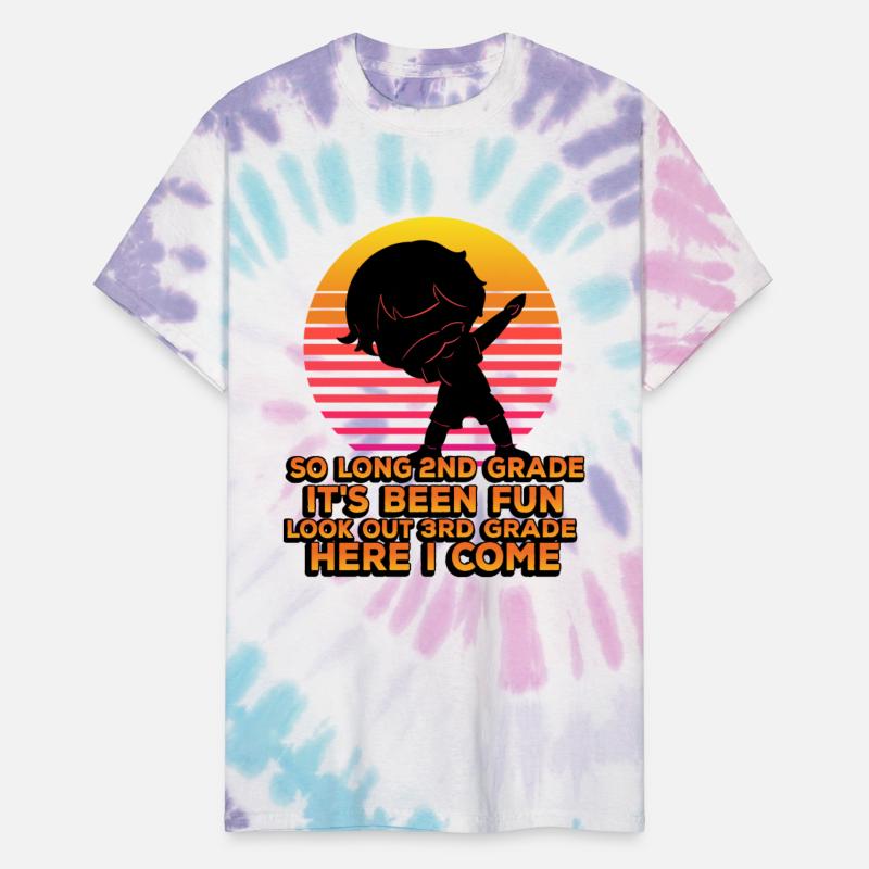 So Long 2nd Grade It's Been Fun Look Out 3rd