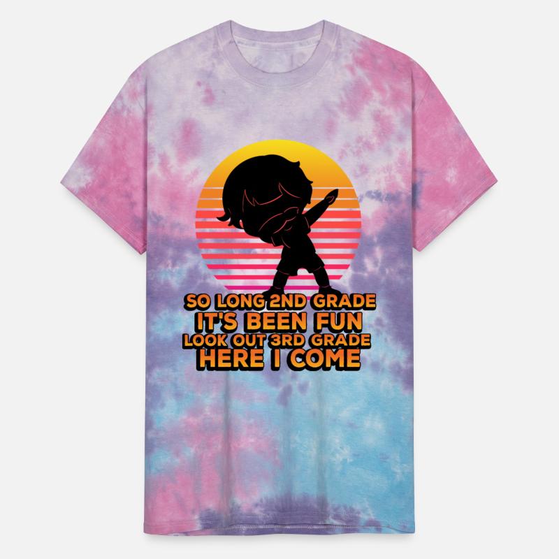 So Long 2nd Grade It's Been Fun Look Out 3rd