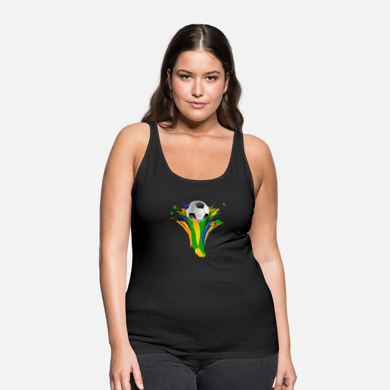 soccer ball & colors