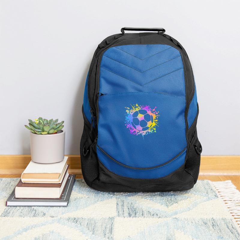 Soccer Ball Watercolor Coach Soccer