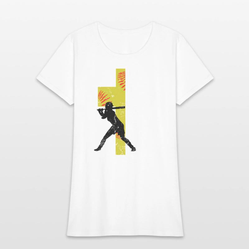 Softball Playersn Christian Religious