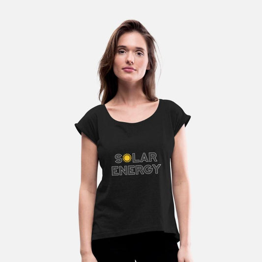 Solar Energy Clothing Gifts Climate Change Global