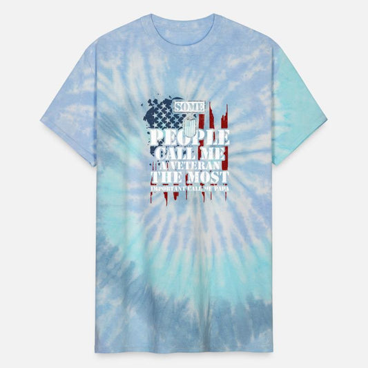 Some People Call Me A Veteran Th...