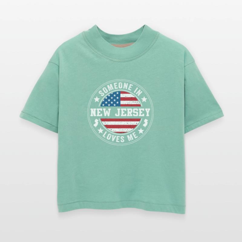 Someone In New Jersey Loves Me