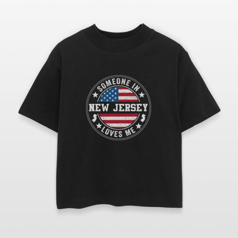 Someone In New Jersey Loves Me