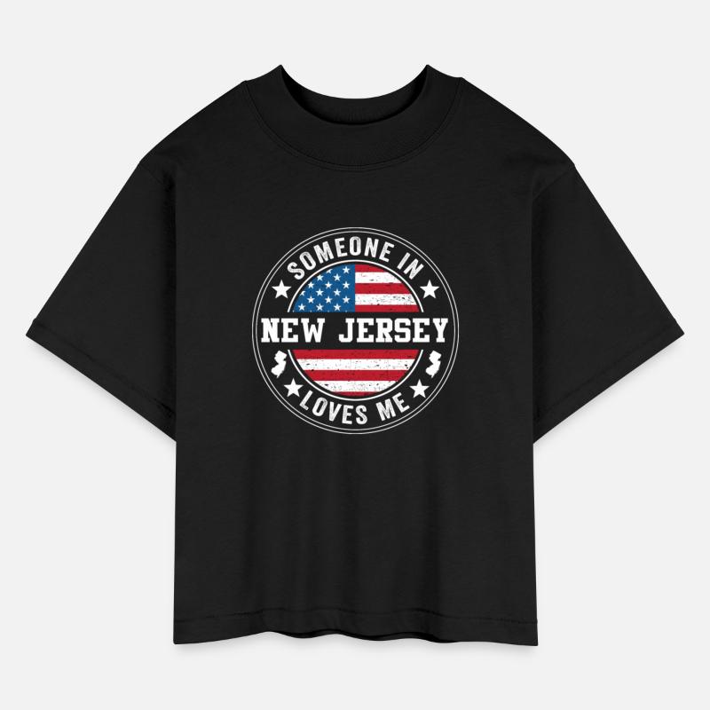 Someone In New Jersey Loves Me