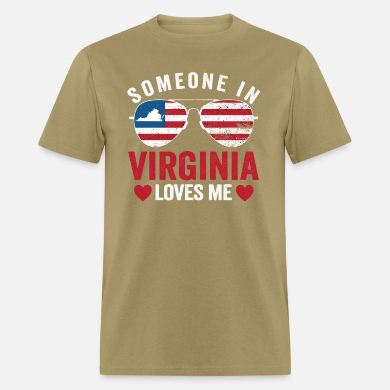 Someone In Virginia Loves Me