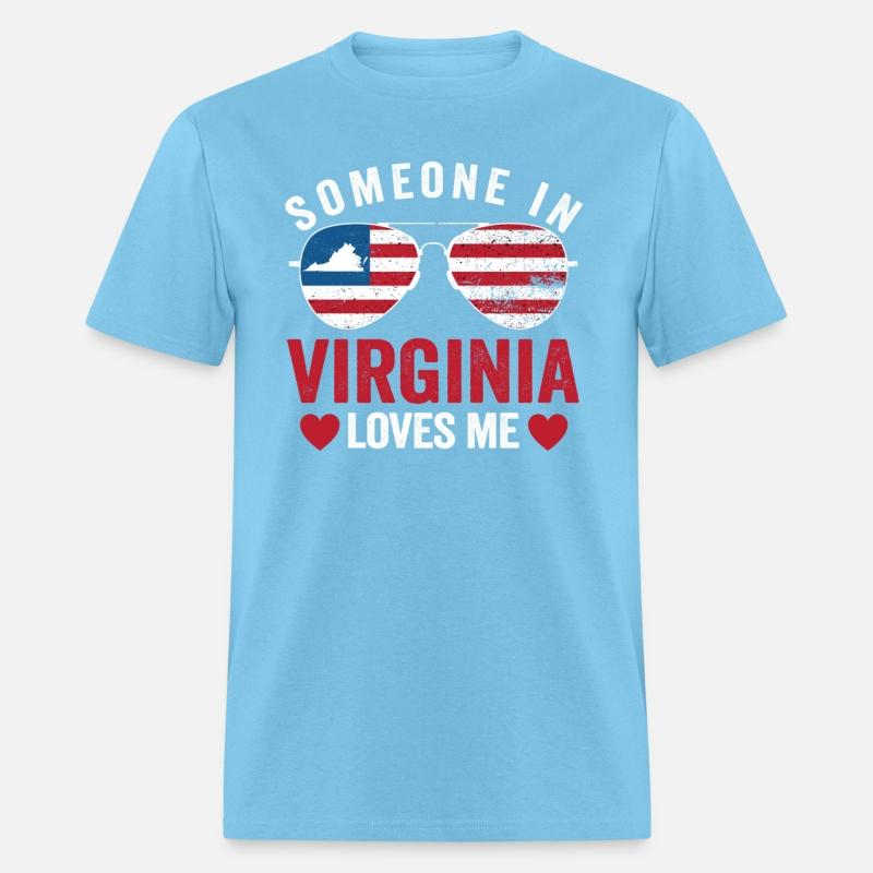 Someone In Virginia Loves Me
