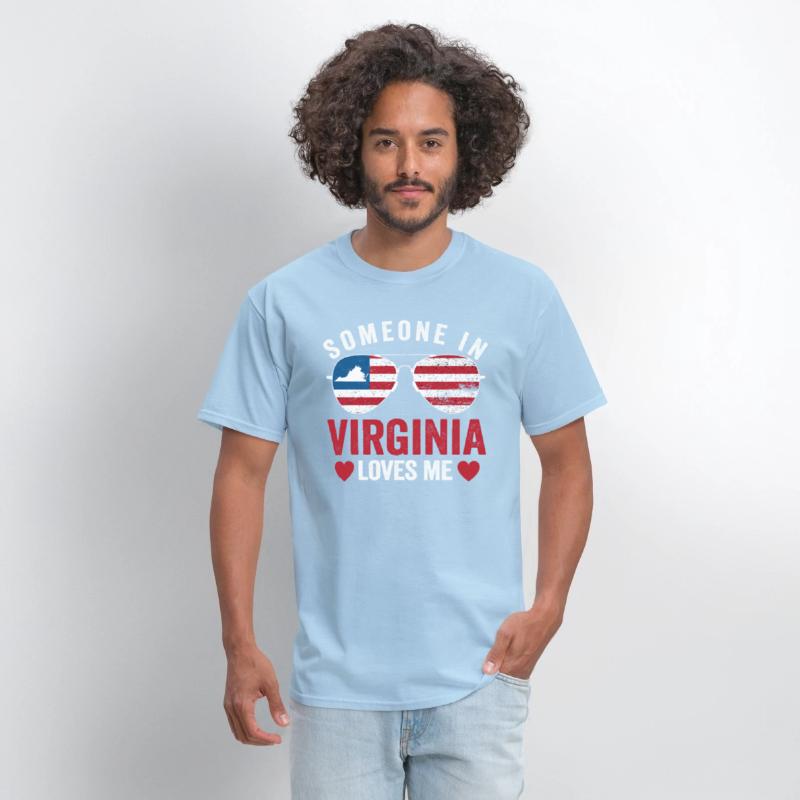 Someone In Virginia Loves Me