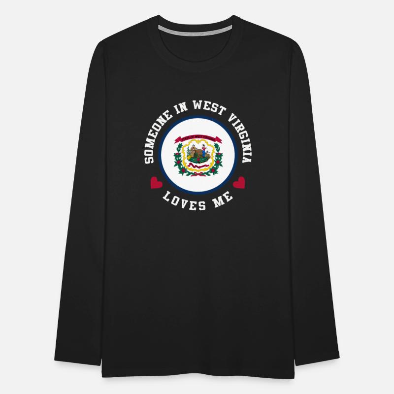 Someone In West Virginia Loves Me