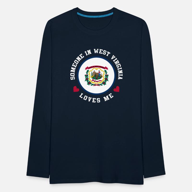 Someone In West Virginia Loves Me