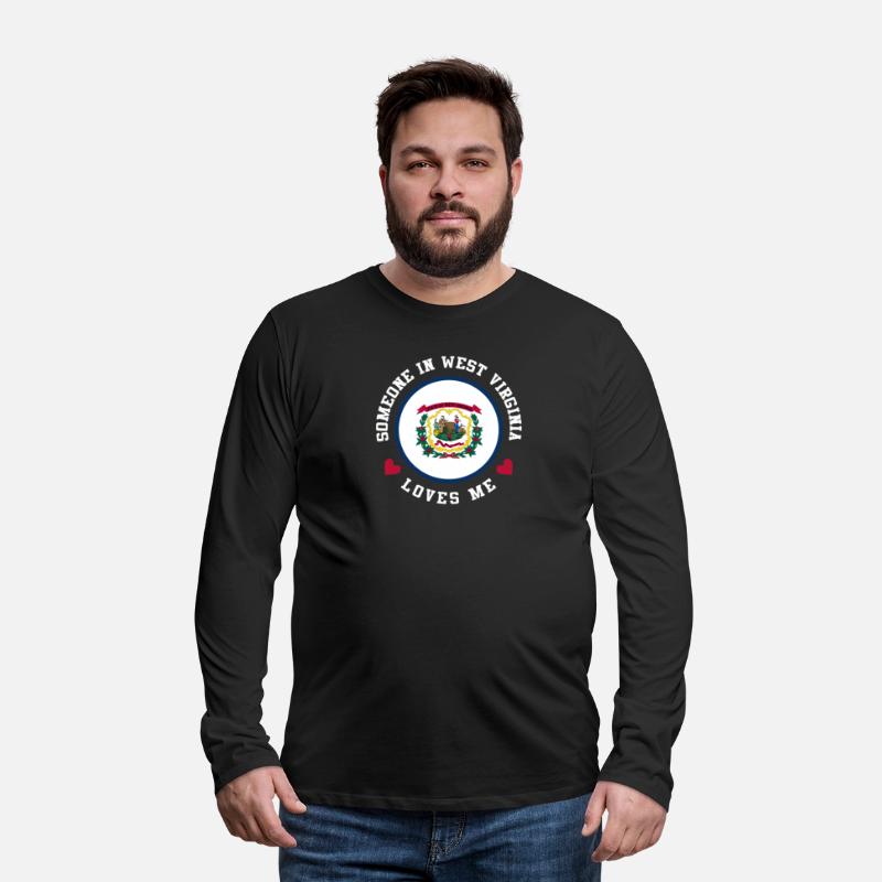 Someone In West Virginia Loves Me