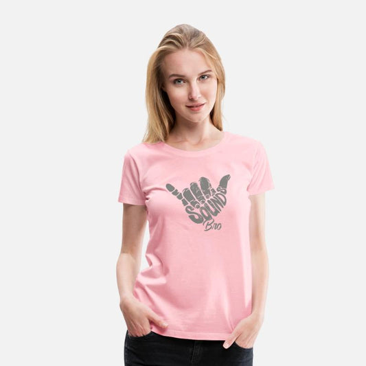 Sounds Bro ( Grey Logo )